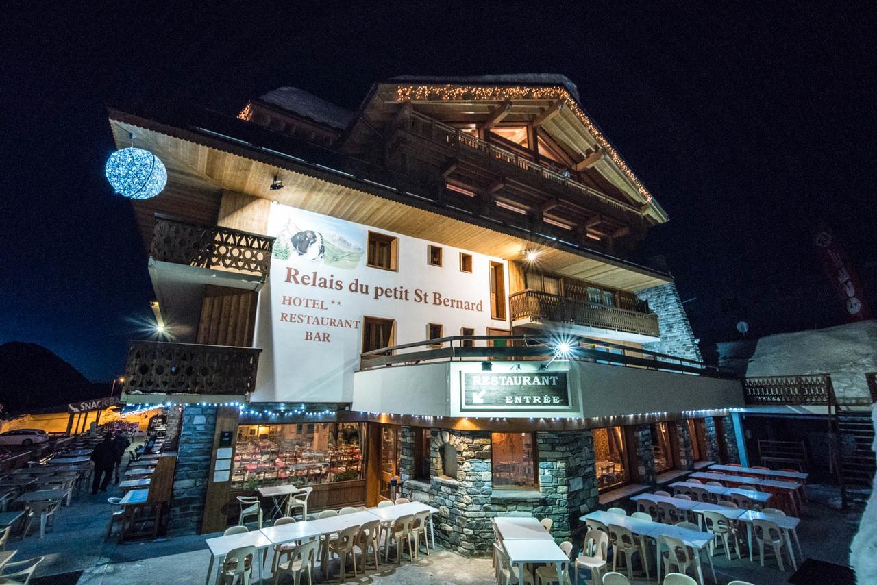 Le Relais Du Petit Saint Bernard Hotel La Rosiere  Exterior photo